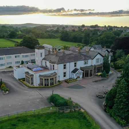 Northop Hall Country House Hotel Молд Екстер'єр фото
