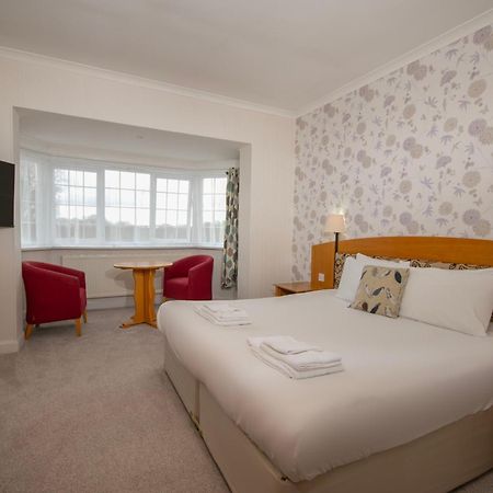 Northop Hall Country House Hotel Молд Екстер'єр фото