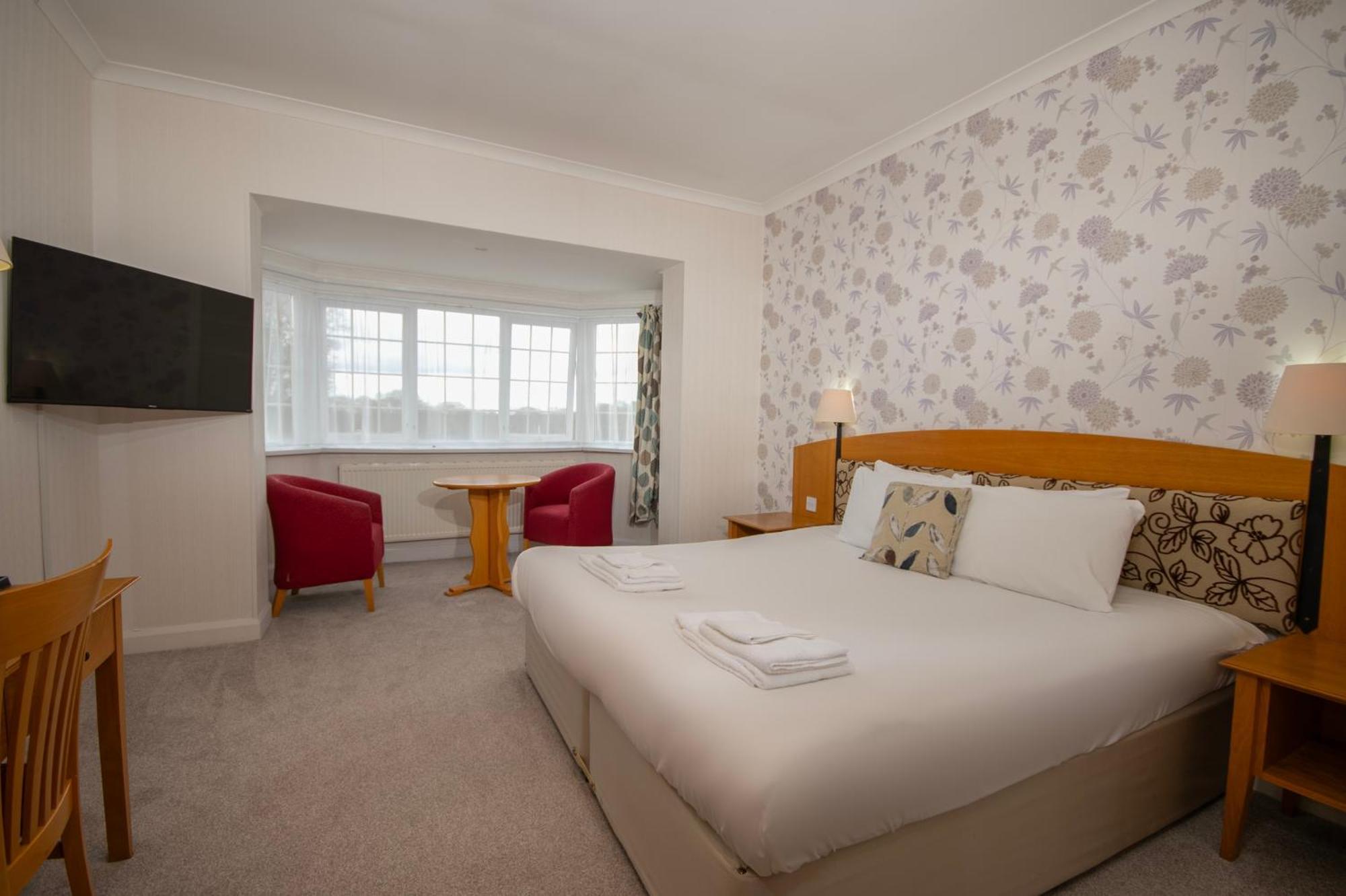 Northop Hall Country House Hotel Молд Екстер'єр фото