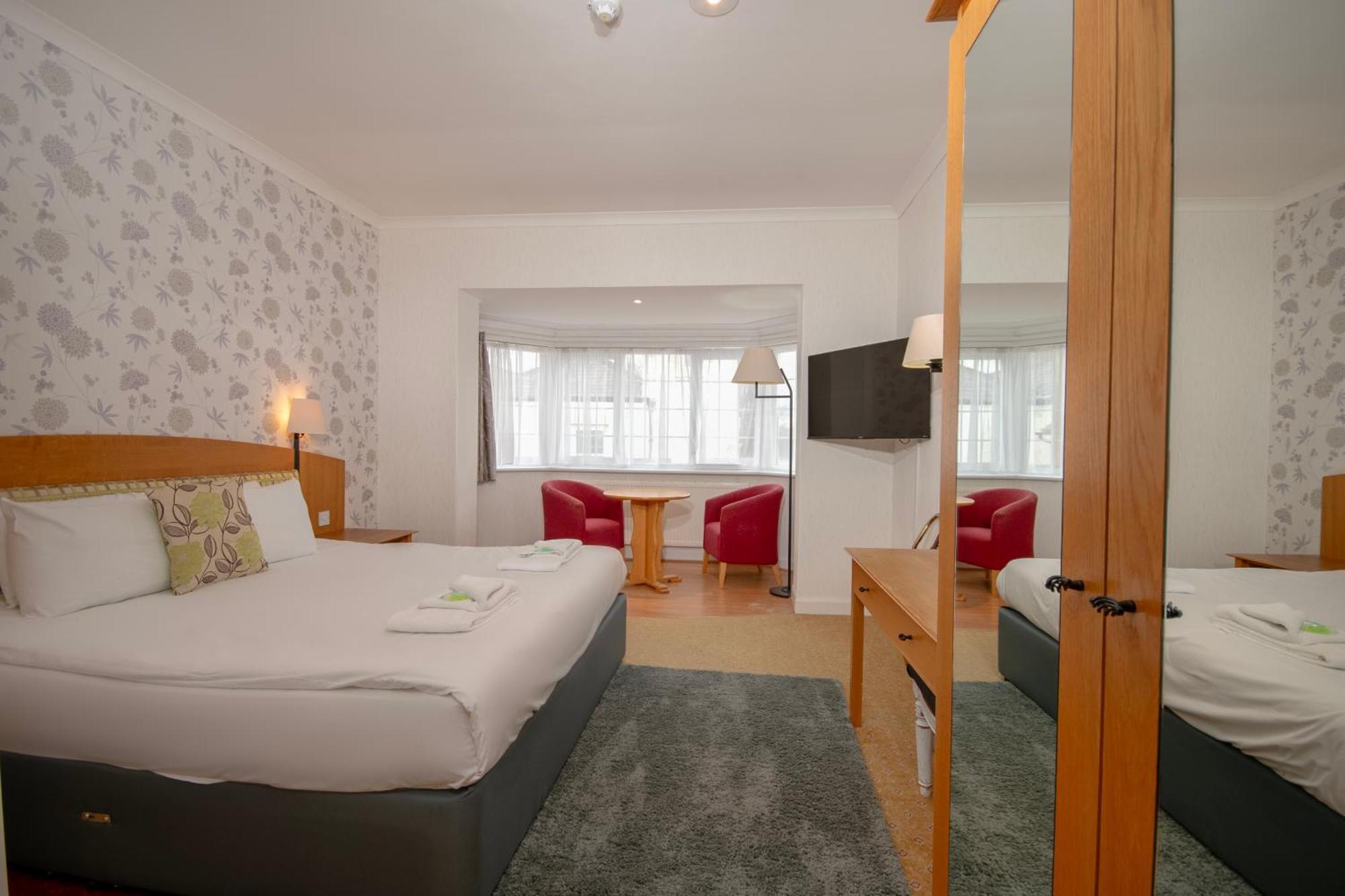Northop Hall Country House Hotel Молд Екстер'єр фото