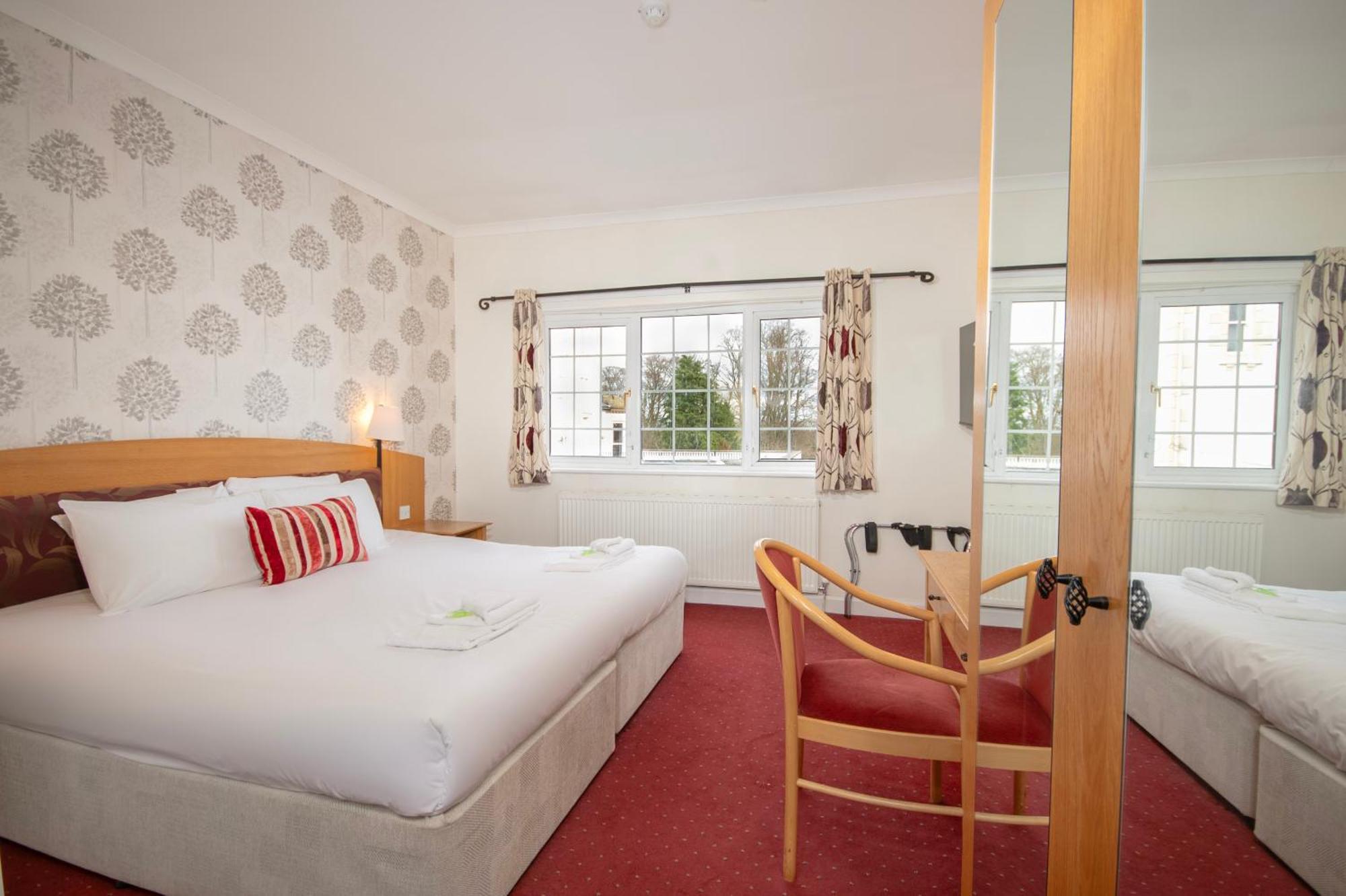 Northop Hall Country House Hotel Молд Екстер'єр фото