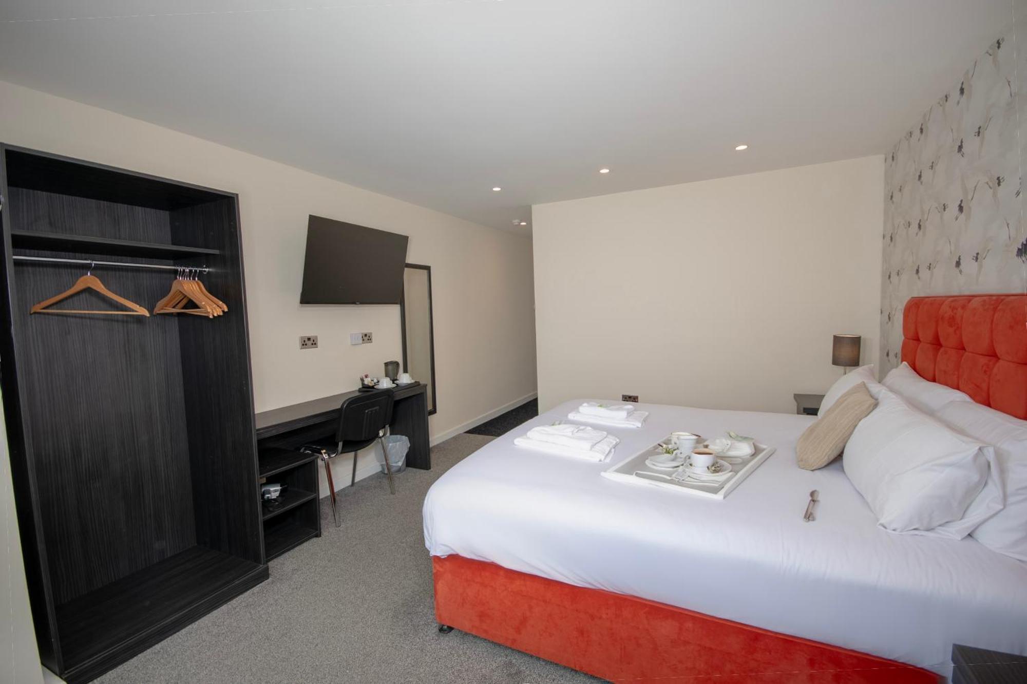 Northop Hall Country House Hotel Молд Екстер'єр фото