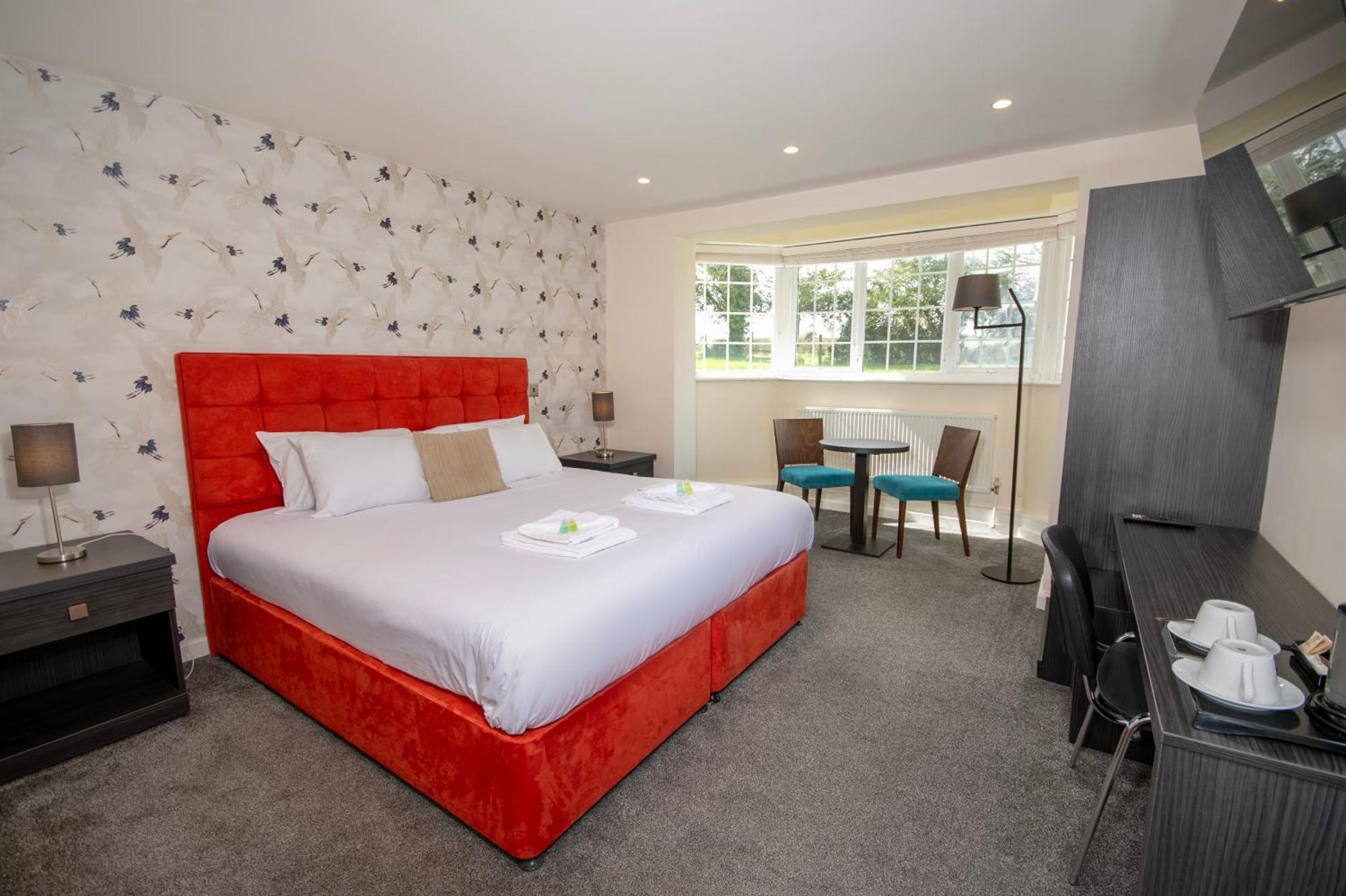 Northop Hall Country House Hotel Молд Екстер'єр фото
