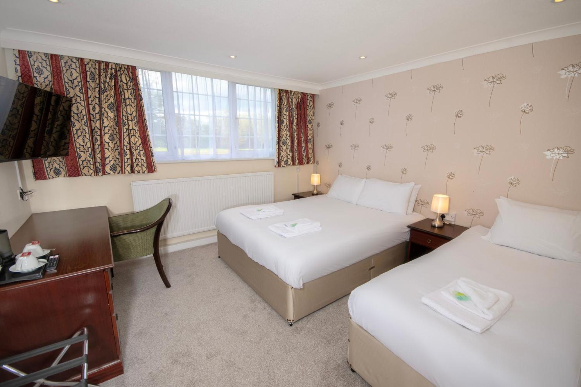 Northop Hall Country House Hotel Молд Екстер'єр фото