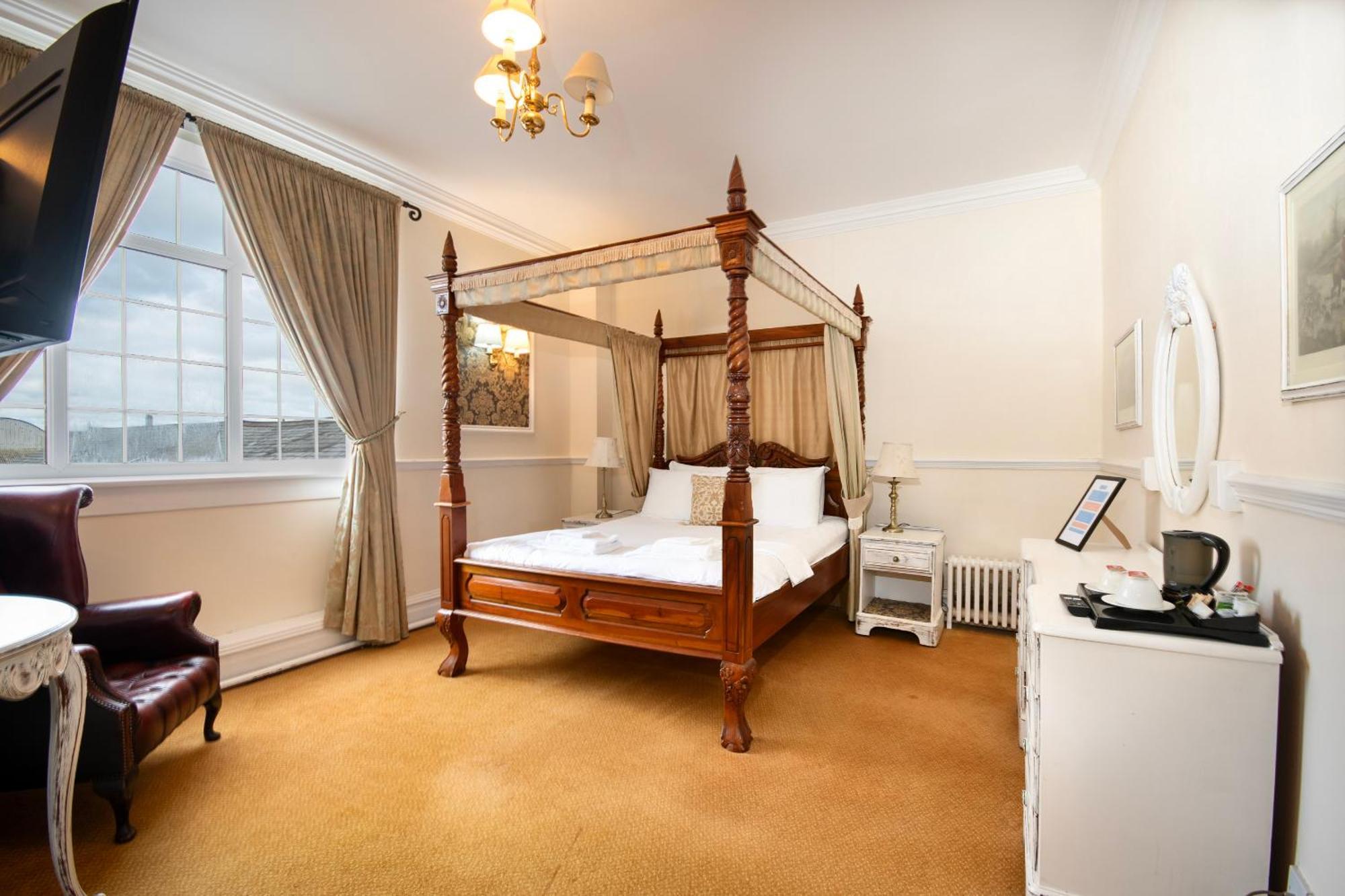 Northop Hall Country House Hotel Молд Екстер'єр фото