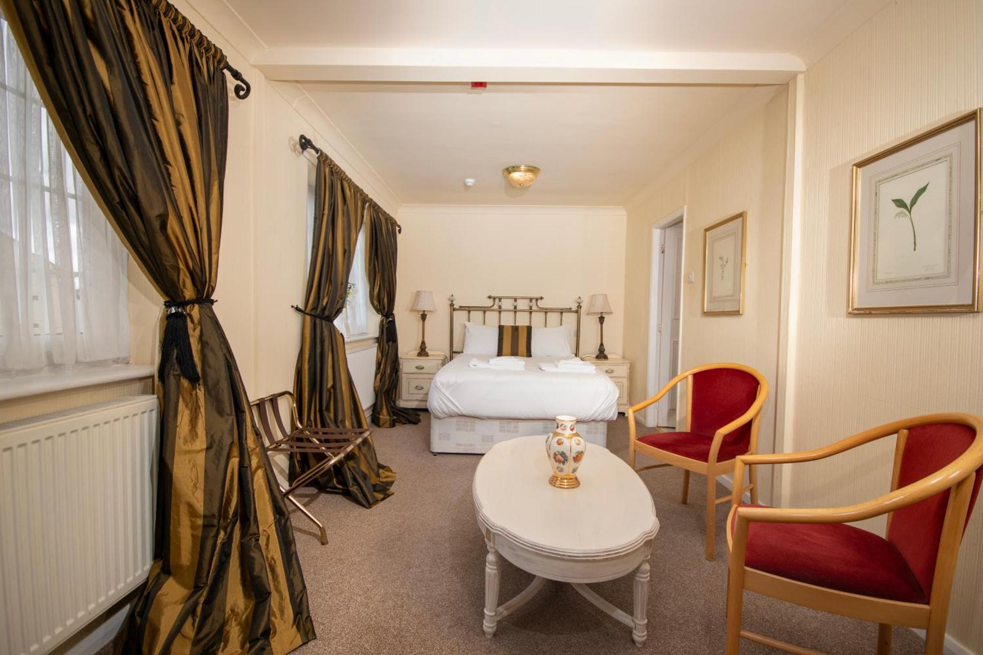 Northop Hall Country House Hotel Молд Екстер'єр фото