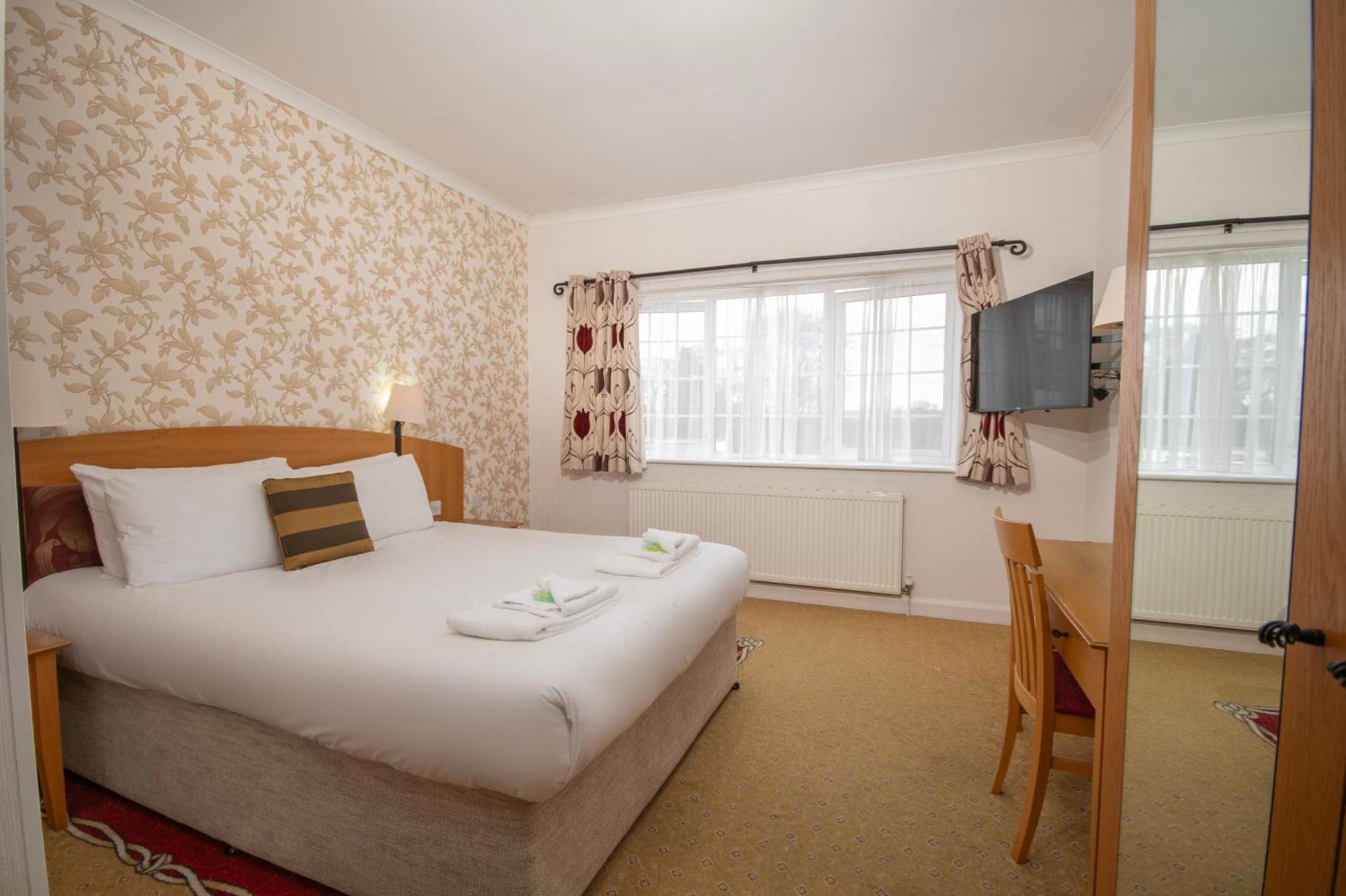 Northop Hall Country House Hotel Молд Екстер'єр фото