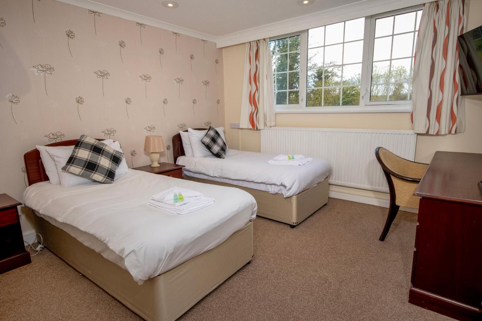 Northop Hall Country House Hotel Молд Екстер'єр фото