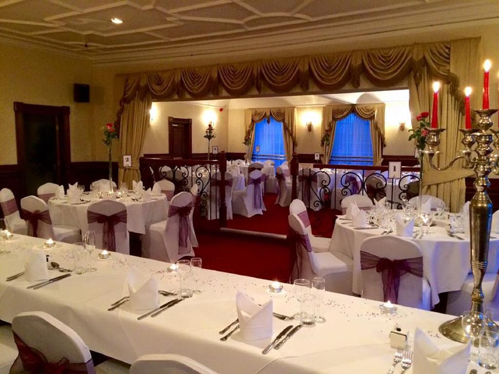 Northop Hall Country House Hotel Молд Екстер'єр фото