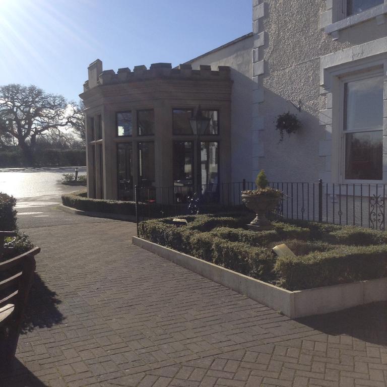 Northop Hall Country House Hotel Молд Екстер'єр фото