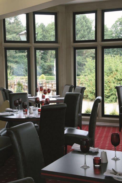 Northop Hall Country House Hotel Молд Екстер'єр фото