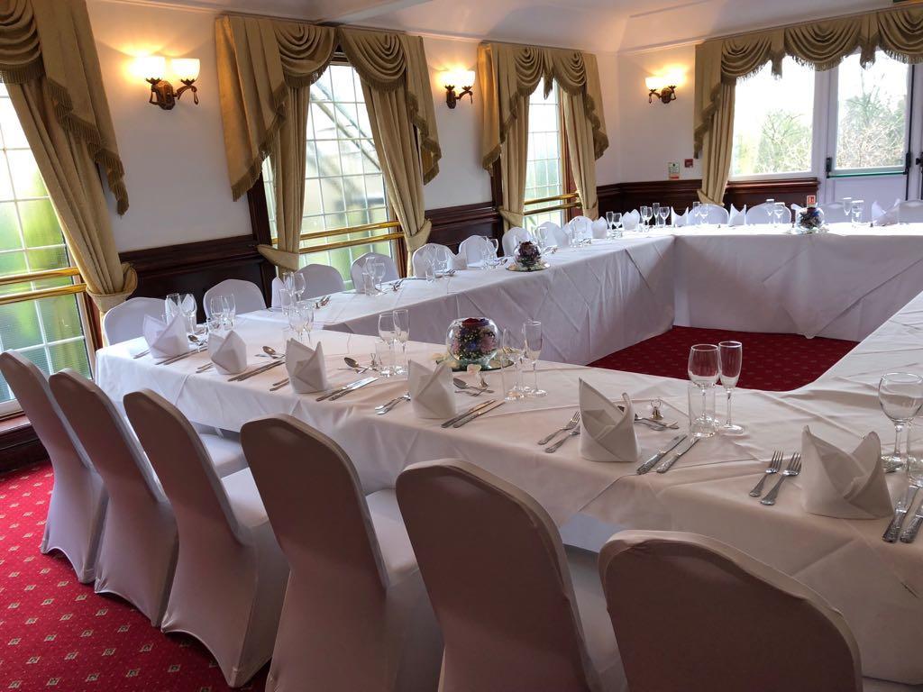 Northop Hall Country House Hotel Молд Екстер'єр фото