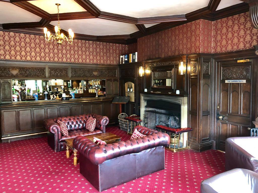 Northop Hall Country House Hotel Молд Екстер'єр фото