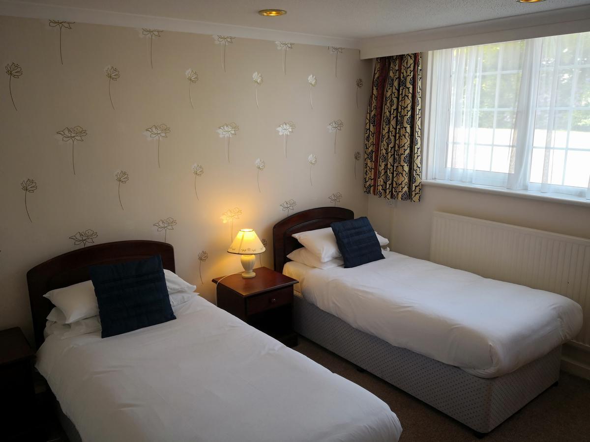 Northop Hall Country House Hotel Молд Екстер'єр фото