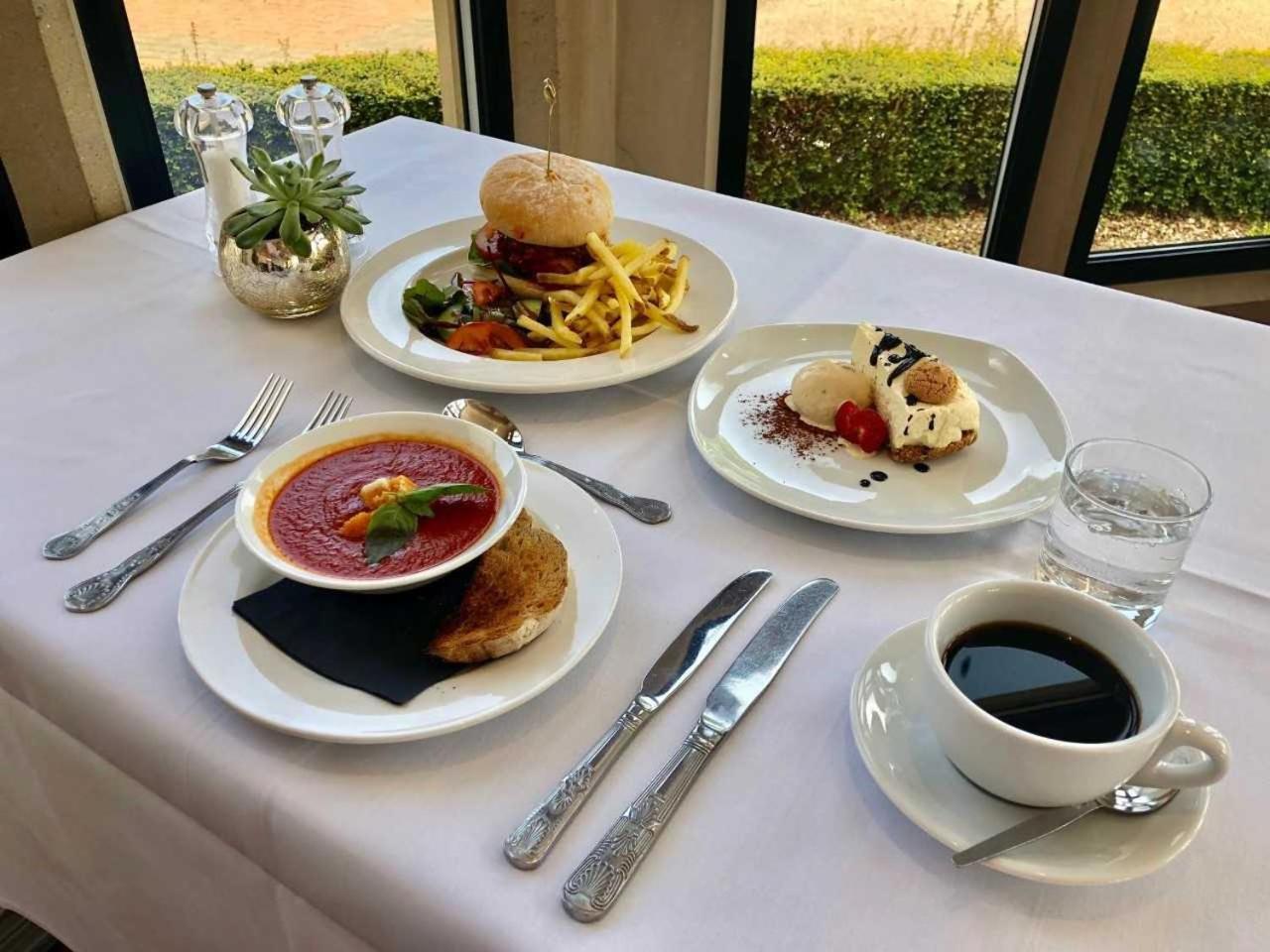 Northop Hall Country House Hotel Молд Екстер'єр фото