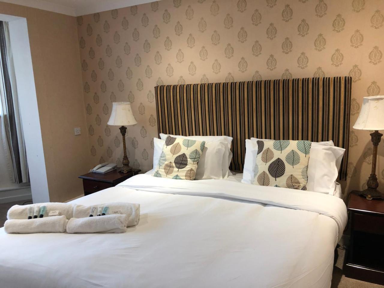 Northop Hall Country House Hotel Молд Екстер'єр фото