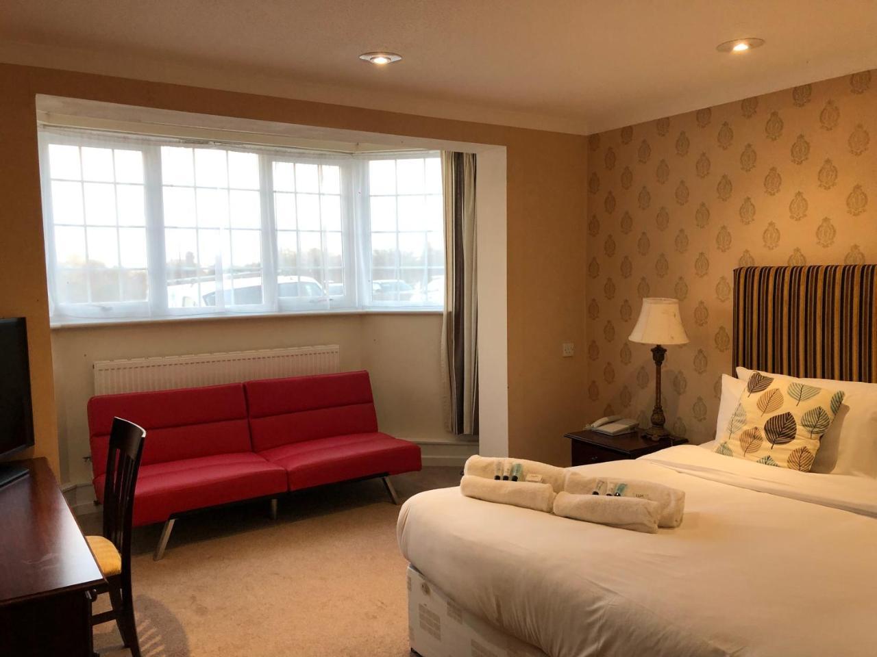 Northop Hall Country House Hotel Молд Екстер'єр фото