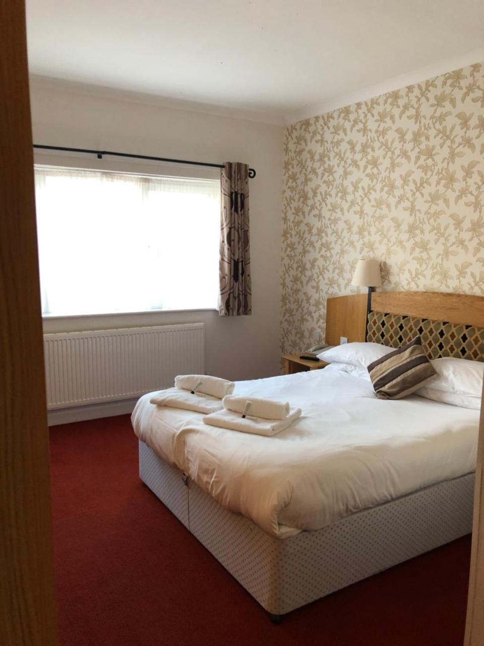Northop Hall Country House Hotel Молд Екстер'єр фото