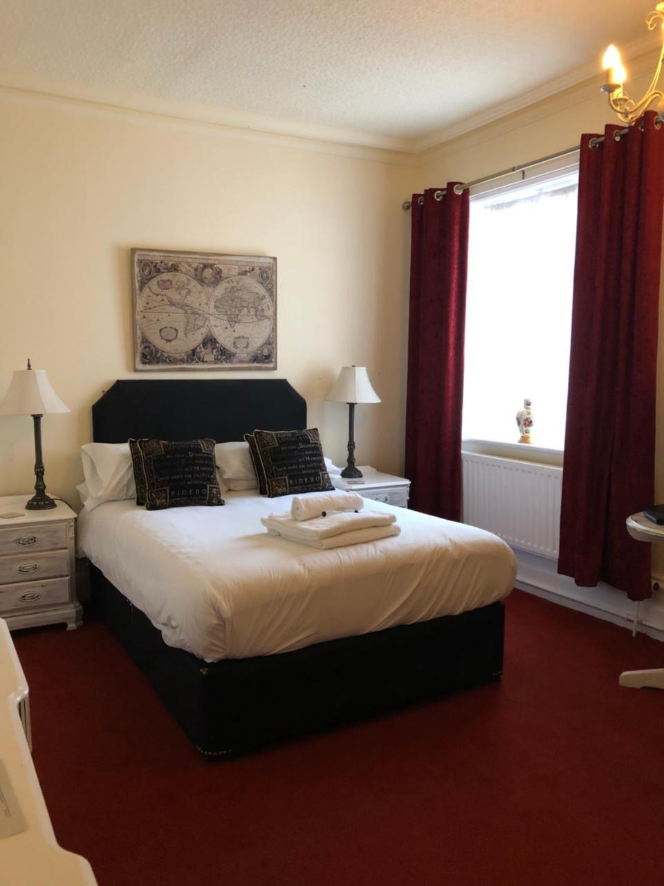 Northop Hall Country House Hotel Молд Екстер'єр фото