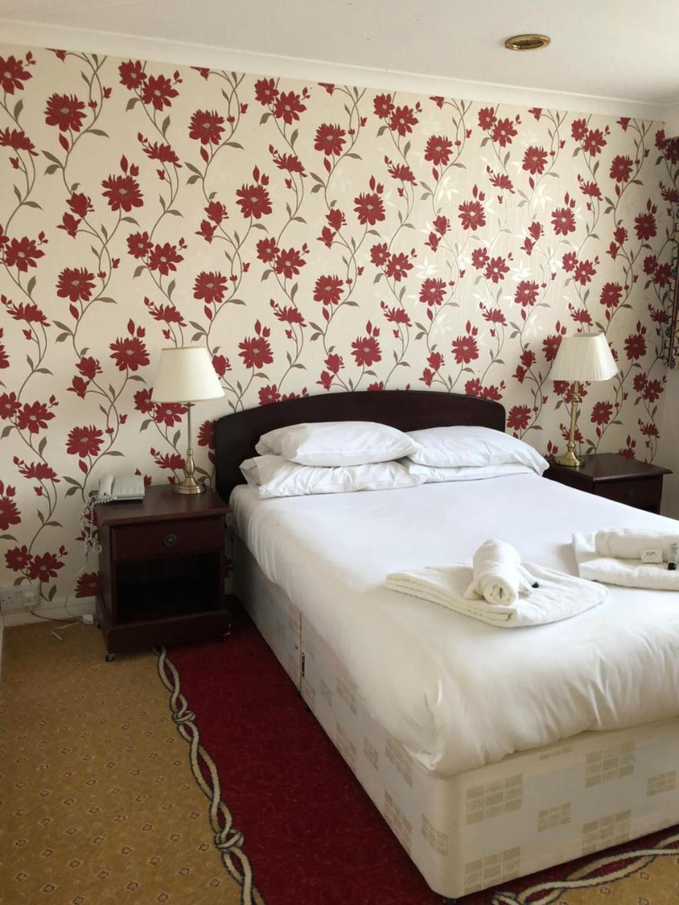 Northop Hall Country House Hotel Молд Екстер'єр фото