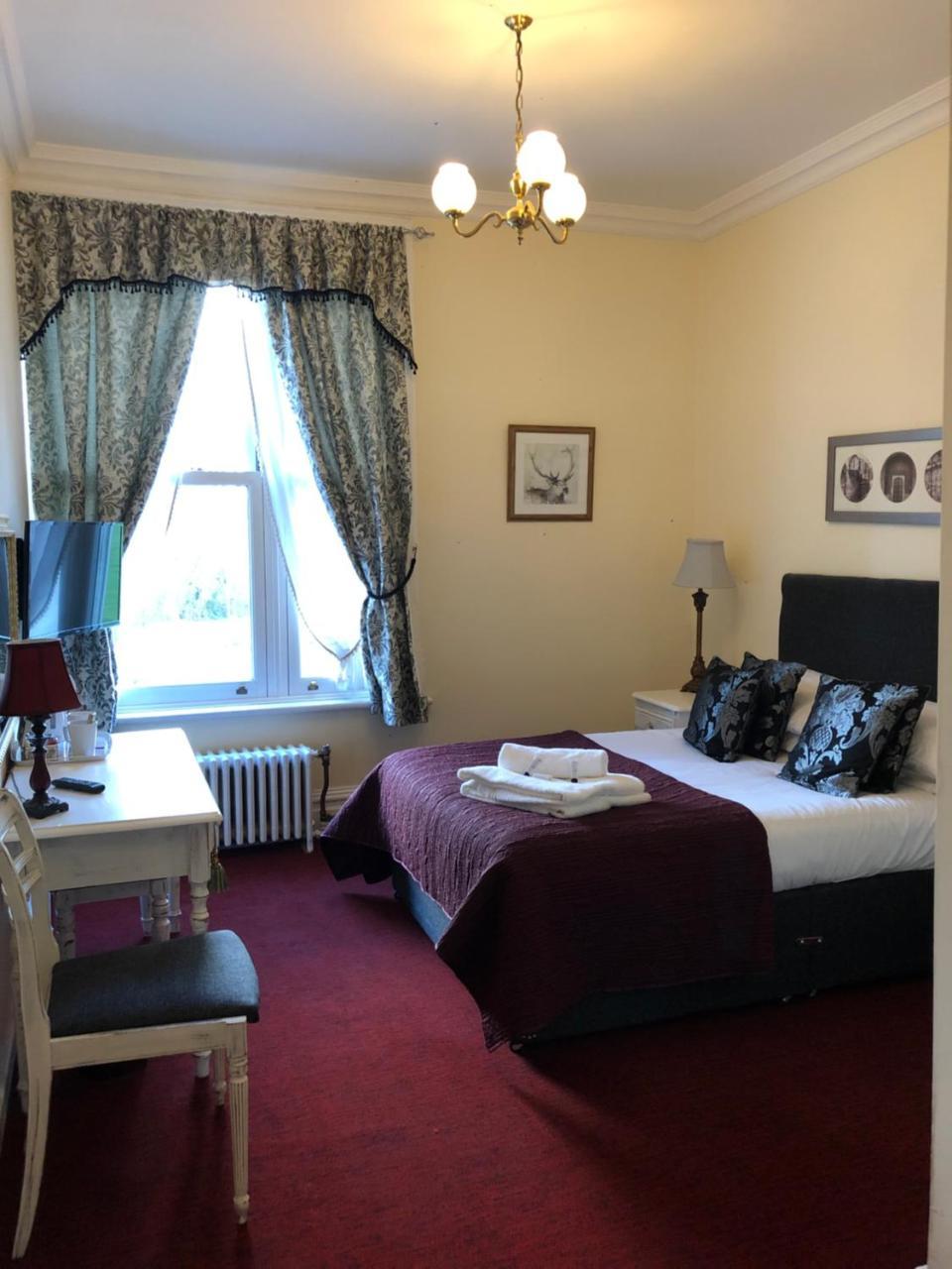 Northop Hall Country House Hotel Молд Екстер'єр фото