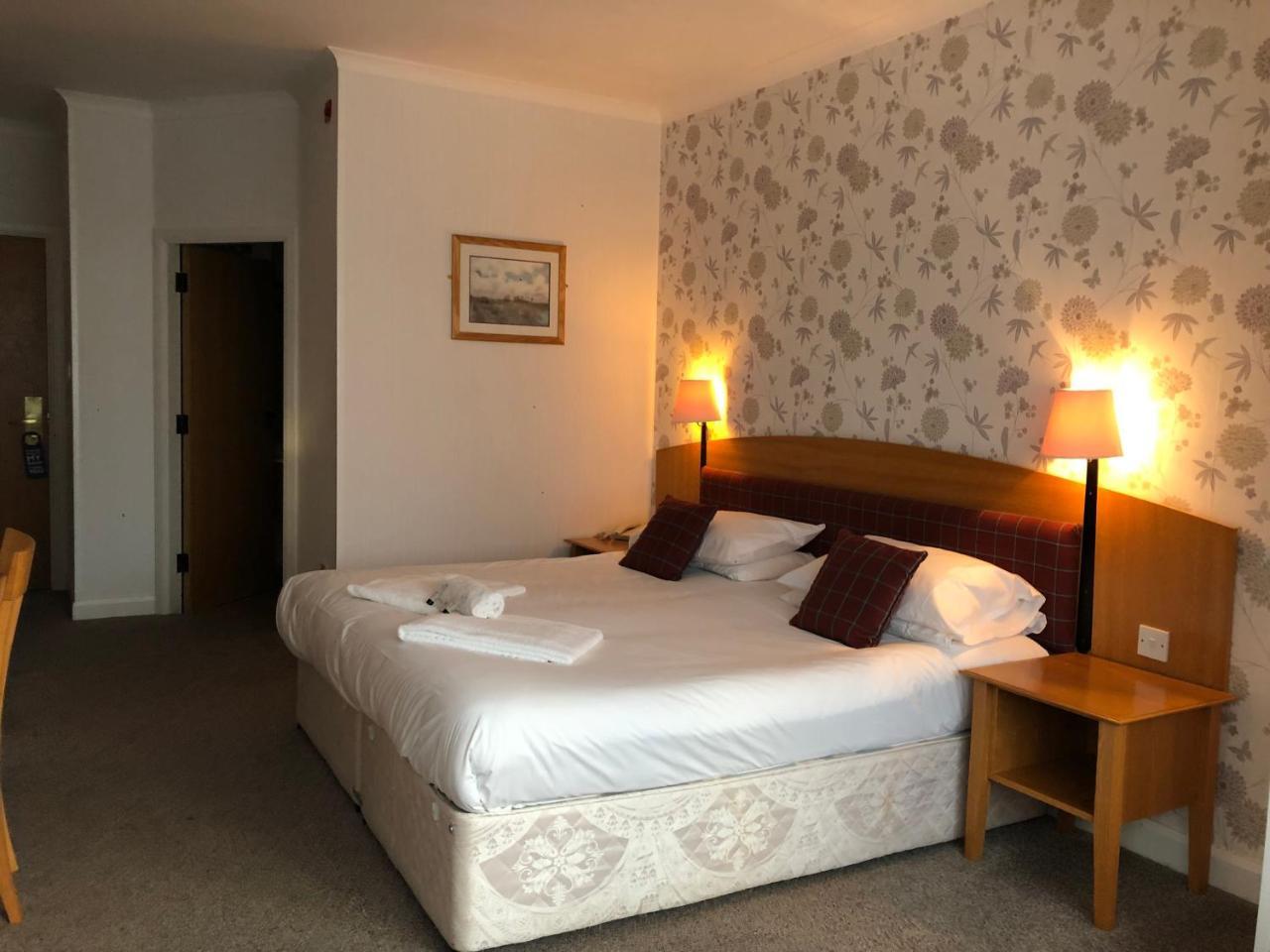 Northop Hall Country House Hotel Молд Екстер'єр фото