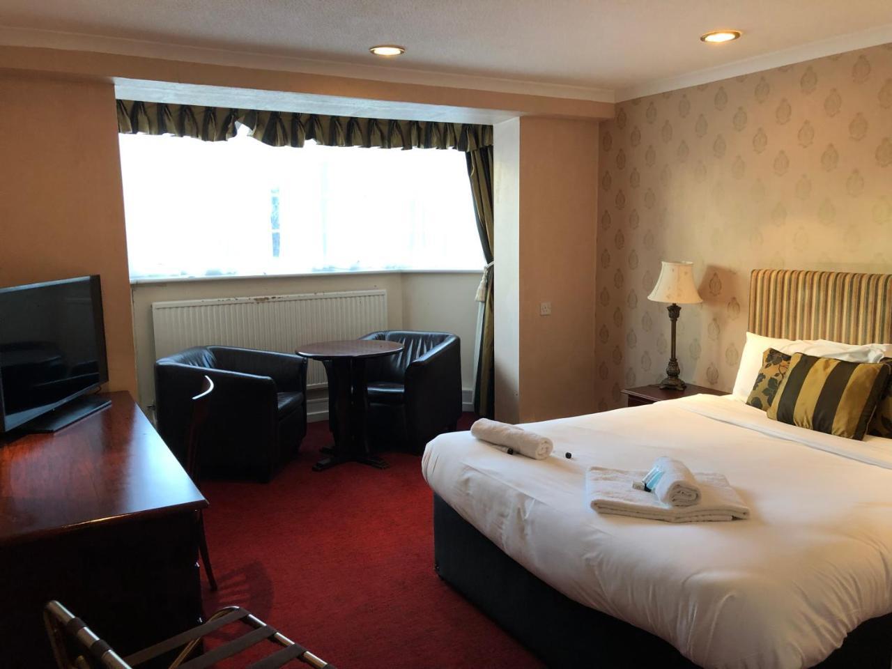Northop Hall Country House Hotel Молд Екстер'єр фото