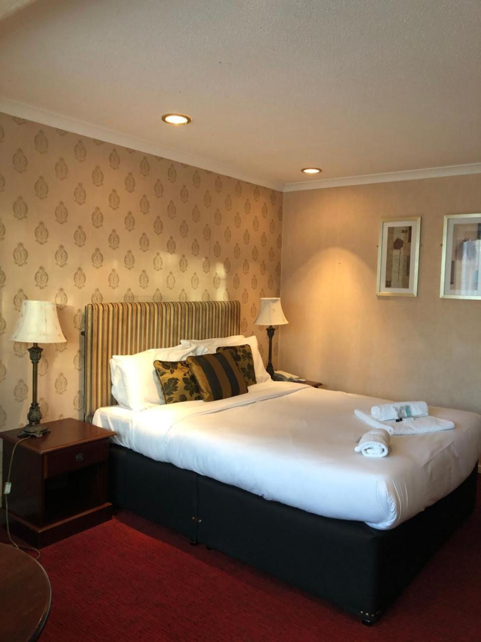 Northop Hall Country House Hotel Молд Екстер'єр фото