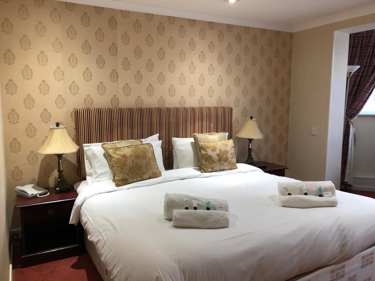 Northop Hall Country House Hotel Молд Екстер'єр фото