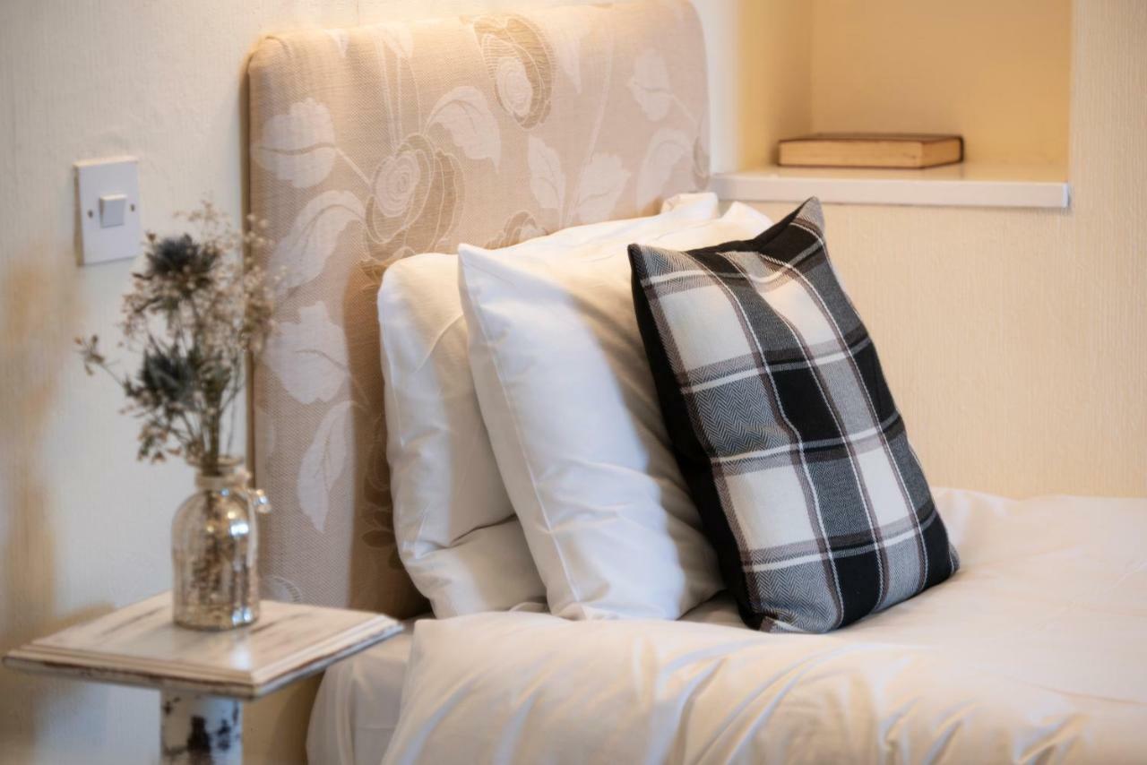 Northop Hall Country House Hotel Молд Екстер'єр фото