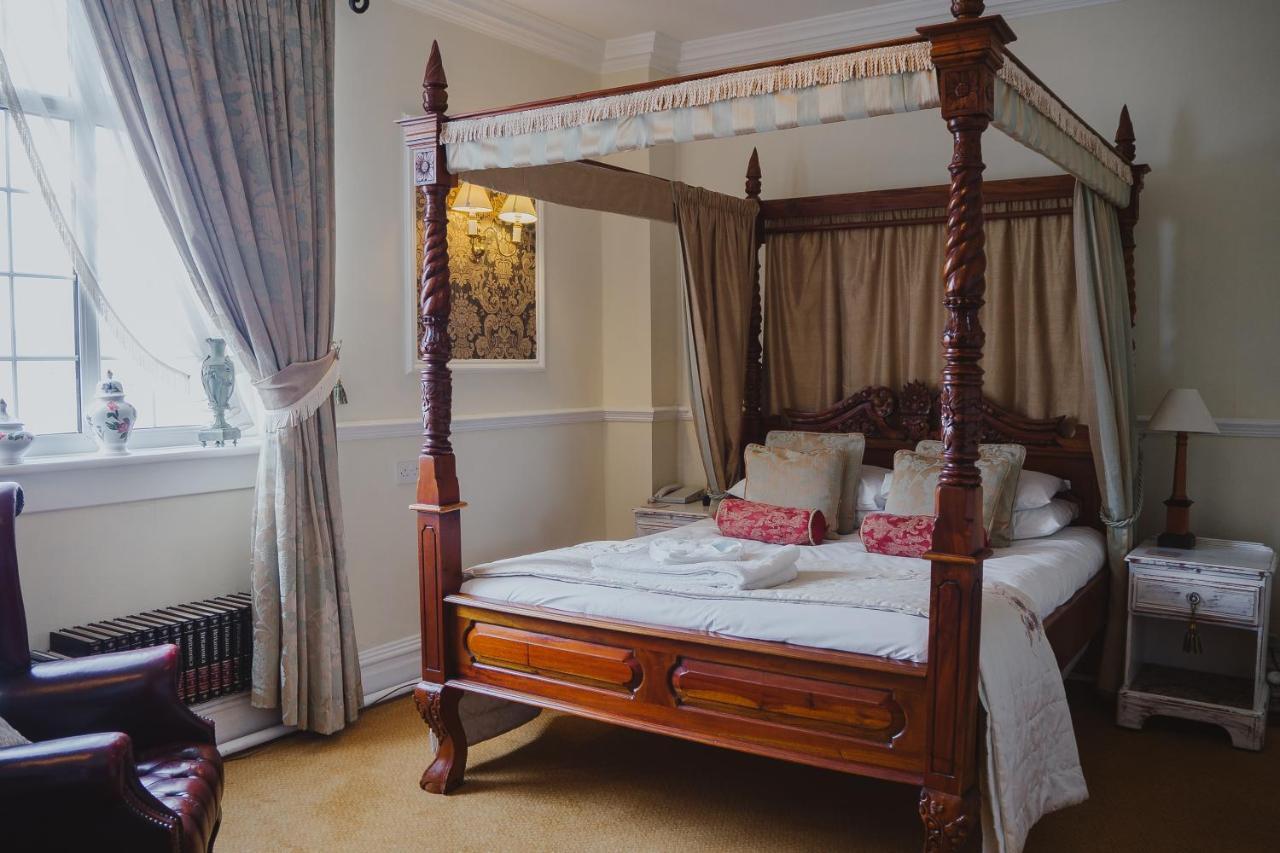 Northop Hall Country House Hotel Молд Екстер'єр фото